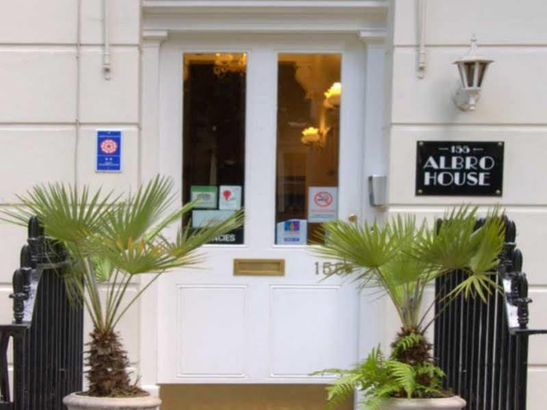 Albro House Hotel London Luaran gambar